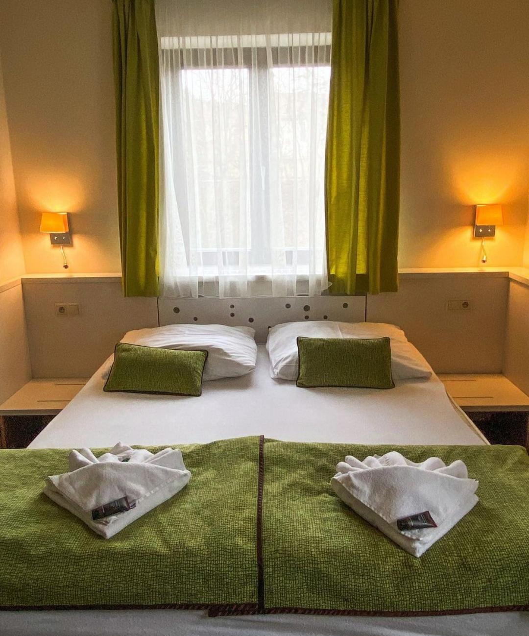 Hotel Olberg Olomucany Екстер'єр фото