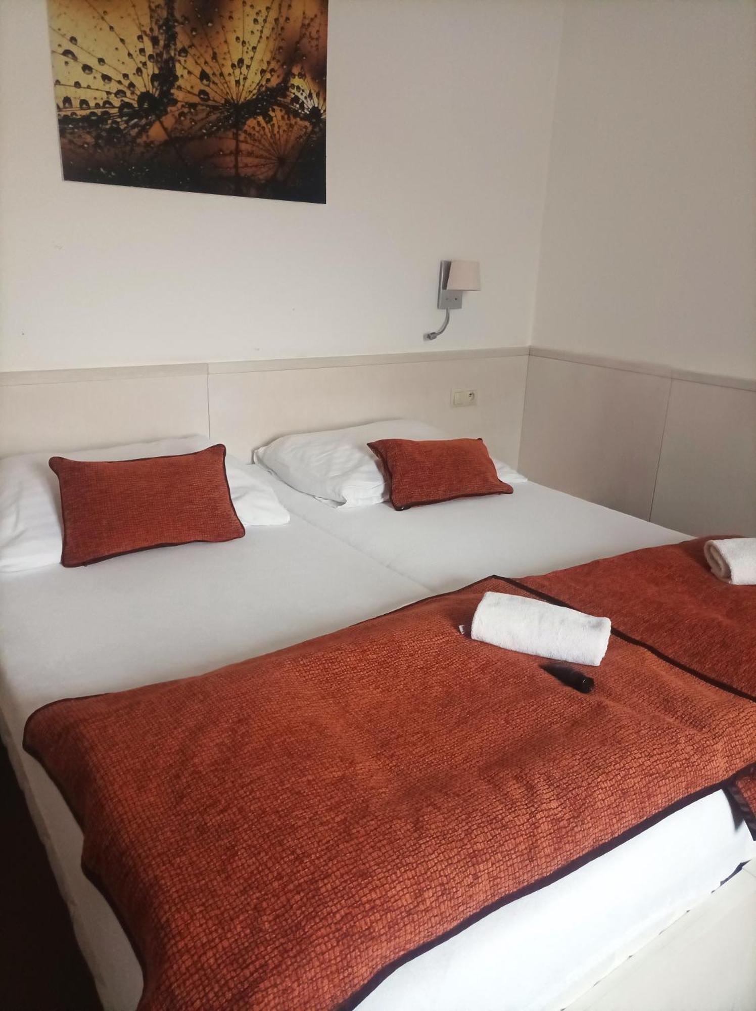 Hotel Olberg Olomucany Екстер'єр фото