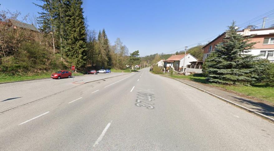 Hotel Olberg Olomucany Екстер'єр фото